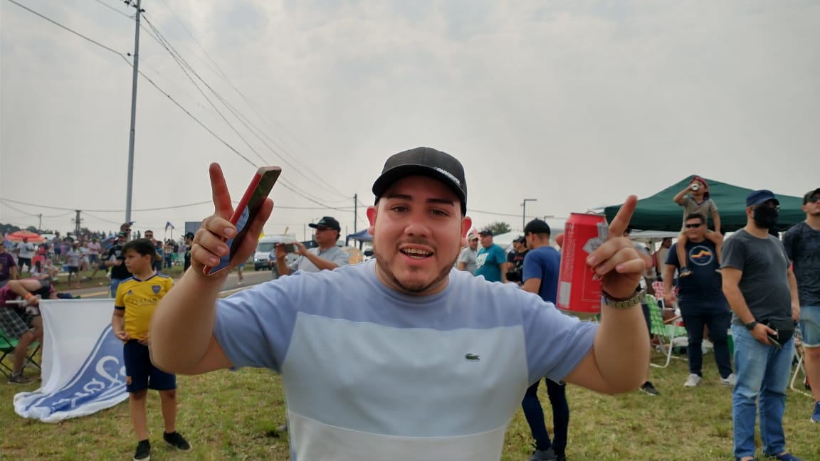 Con espectadores de Chaco, Corrientes, Santa Fe y Misiones, el Turismo Carretera vibró en Posadas