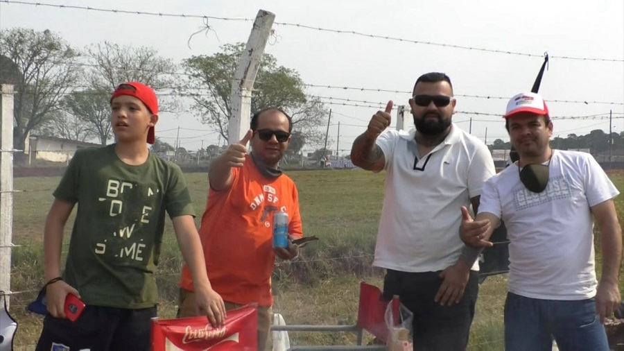 Con espectadores de Chaco, Corrientes, Santa Fe y Misiones, el Turismo Carretera vibró en Posadas