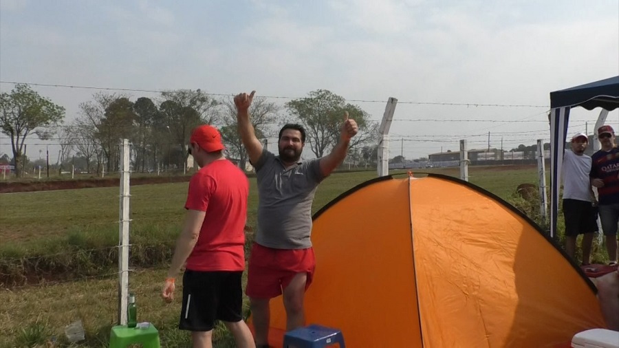 Con espectadores de Chaco, Corrientes, Santa Fe y Misiones, el Turismo Carretera vibró en Posadas
