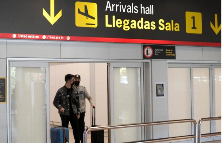 Argentinos podrán ingresar a España