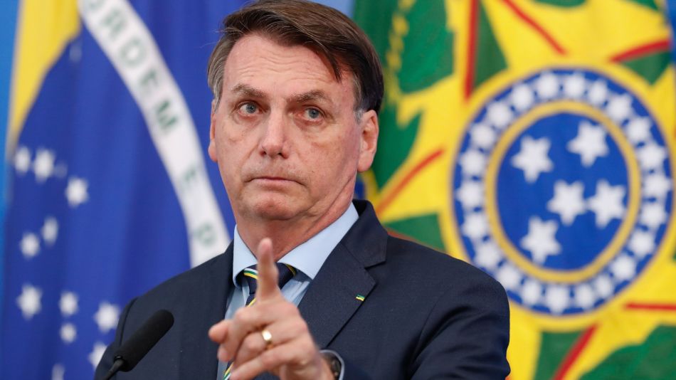 Jair Bolsonaro es investigado
