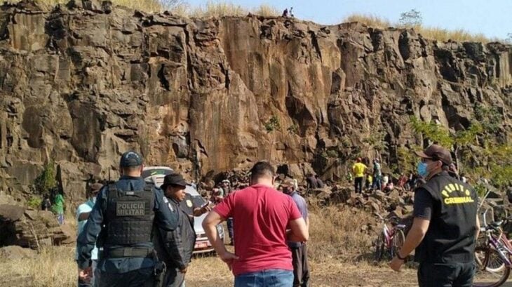 Incest, crime and unrest in Brazil: five men raped 11-year-old indigenous girl and threw her off a cliff