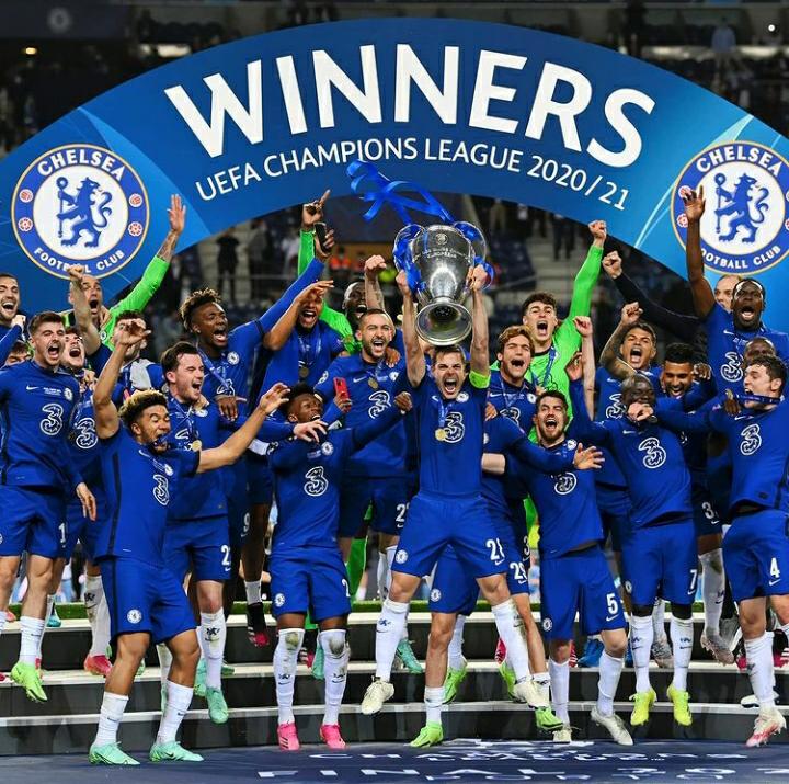 Chelsea se coronó campeón