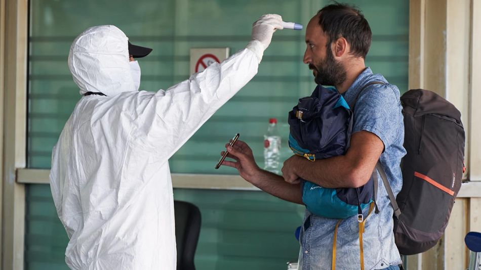 coronavirus en Argentina
