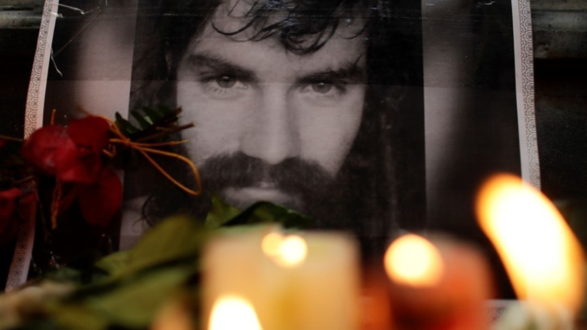 Santiago Maldonado