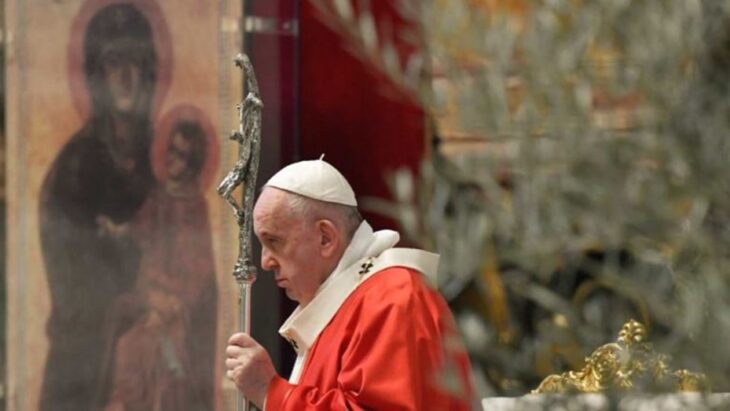 Italia | Especulan con una posible renuncia del Papa Francisco
