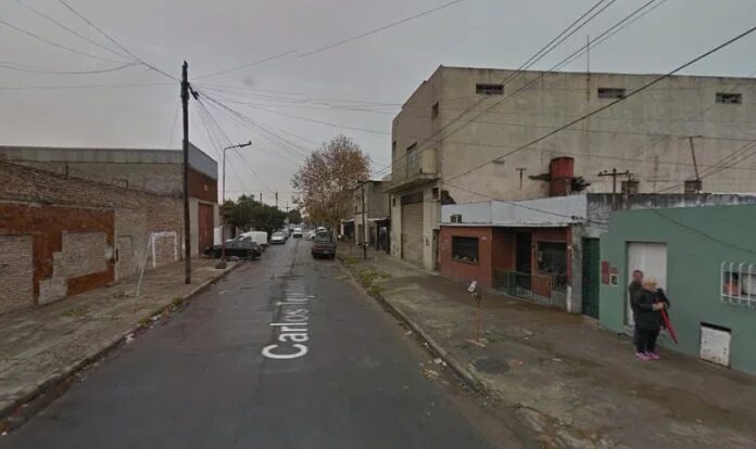 Doble femicidio en Buenos Aires