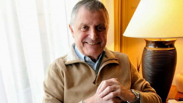 Murió por coronavirus Gino Renni, el actor italiano que conquistó a los argentinos con su humor
