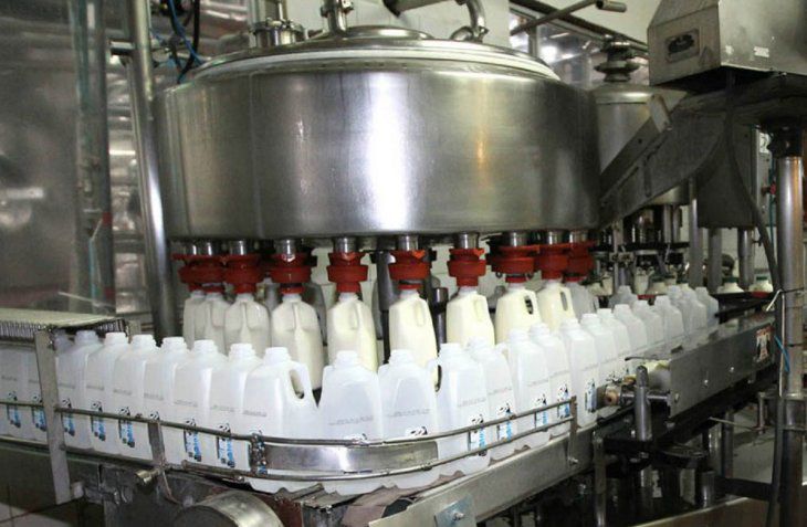 Desabastecimiento de lácteos en Paraguay