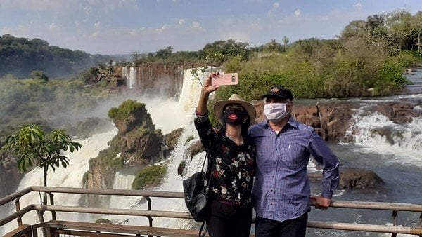 Puerto Iguazú supera el 70% de las reservas