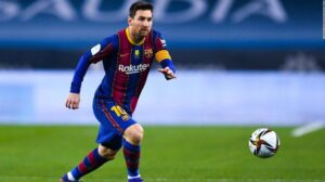 Messi ya está en Barcelona para firmar su nuevo contrato