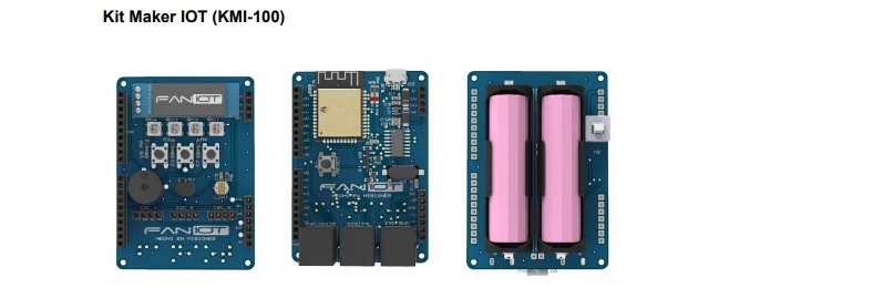 Programa Federal de Robótica Educativa IOT 