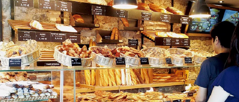 panaderías