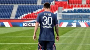 Bianchi aseguró que Messi hará "más grande" a París Saint Germain