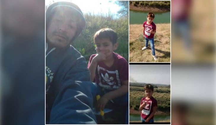 Buenos Aires: encontraron el cuerpo del padrastro del nene que había aparecido muerto en una tosquera