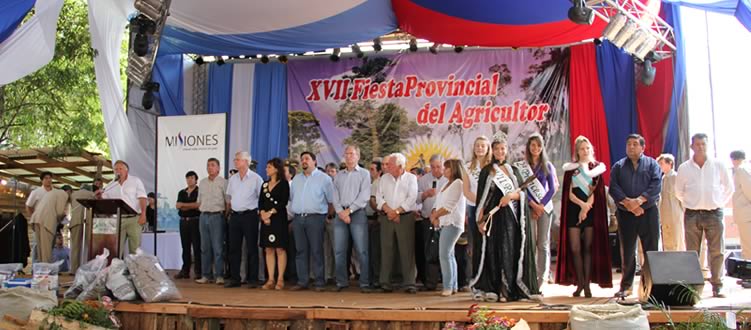 fiesta provincial del agricultor