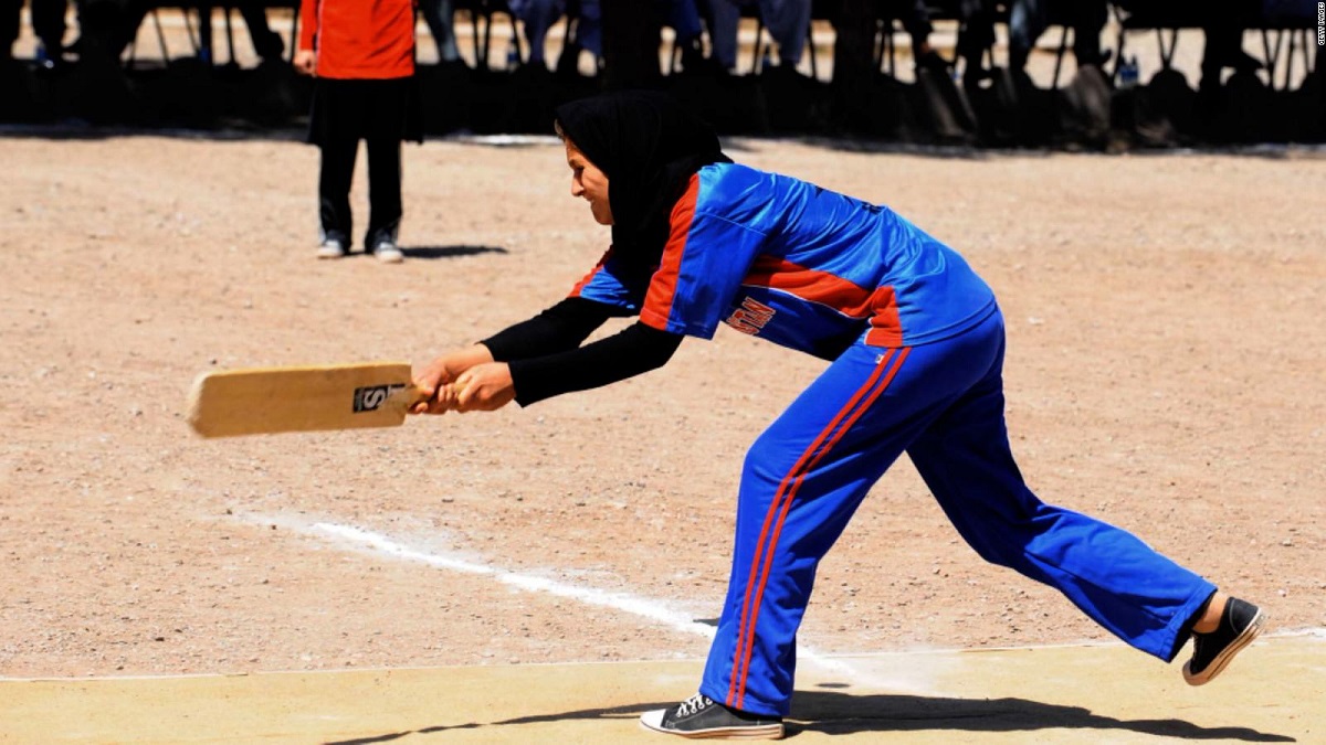 talibanes prohíben a las mujeres a hacer deporte