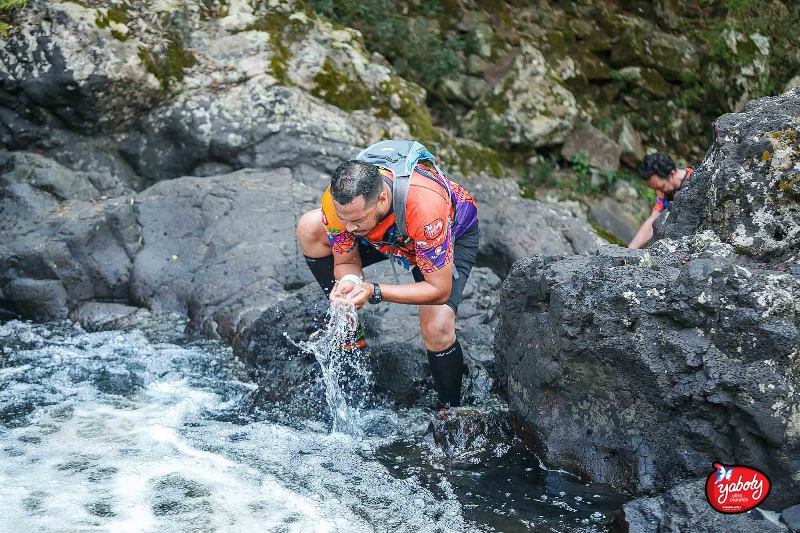 Con 800 competidores, arrancó la Ultra Maratón Yaboty en El Soberbio