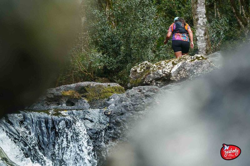 Con 800 competidores, arrancó la Ultra Maratón Yaboty en El Soberbio