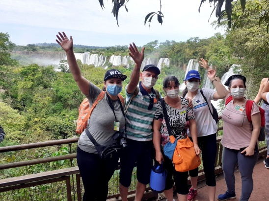 El Parque Nacional Iguazú abrió las inscripciones para trabajar como Guías de Turismo, Observadores de Aves y Guías de Botes
