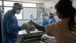 Coronavirus en Argentina: 3.893 nuevos casos y 162 muertos en las últimas 24 horas