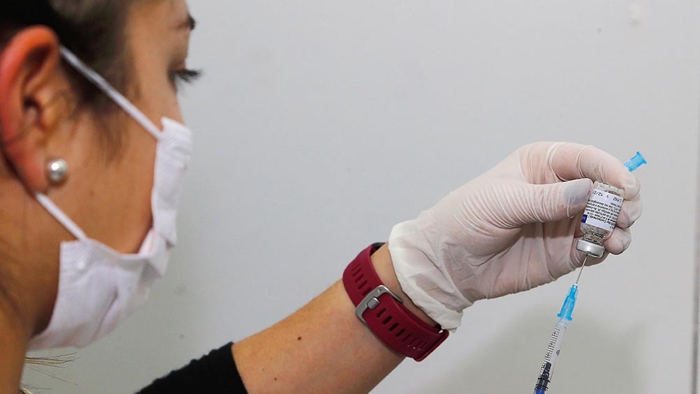 Comienza en los próximos días la vacunación a adolescentes sin factores de riesgo