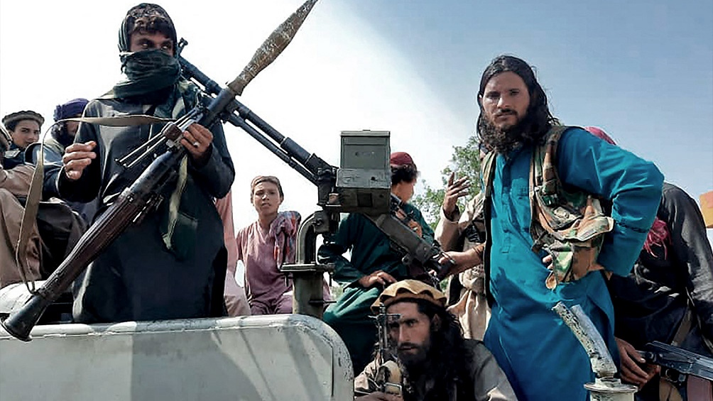 Pakistán cerró sus pasos fronterizos con Afganistán