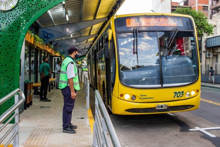 PASO 2021: habrá transporte público gratis para ir a votar el domingo
