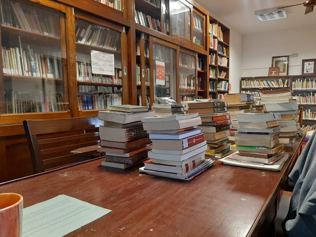 Biblioteca Popular