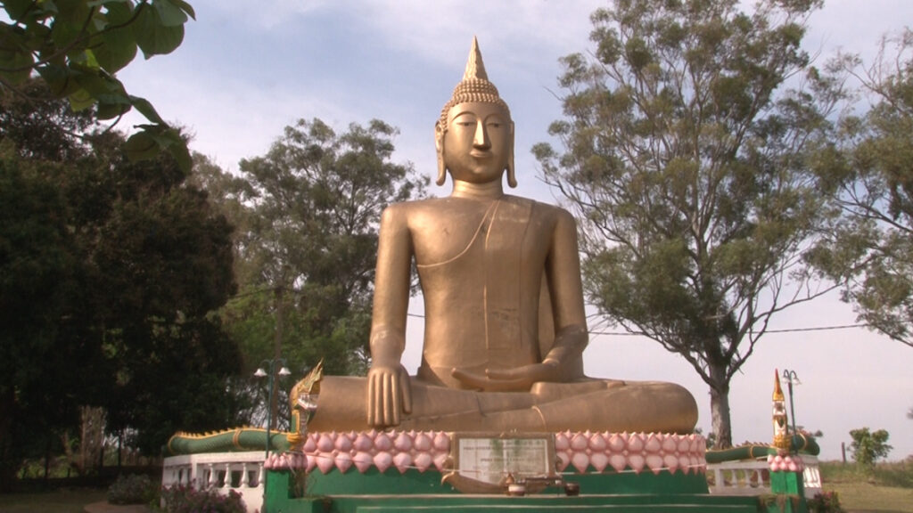 Buda laosiano