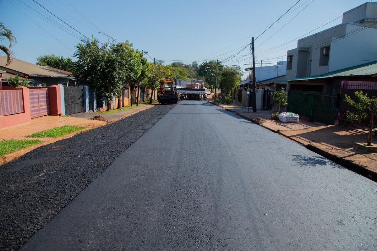 pavimento urbano
