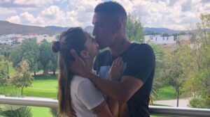 El mensaje de Ricardo Centurión para su exnovia que murió de un paro cardíaco mientras manejaba