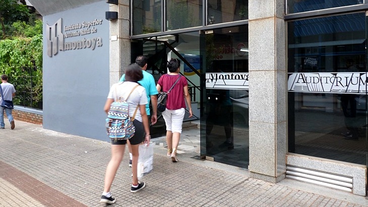 Instituto Montoya de Posadas