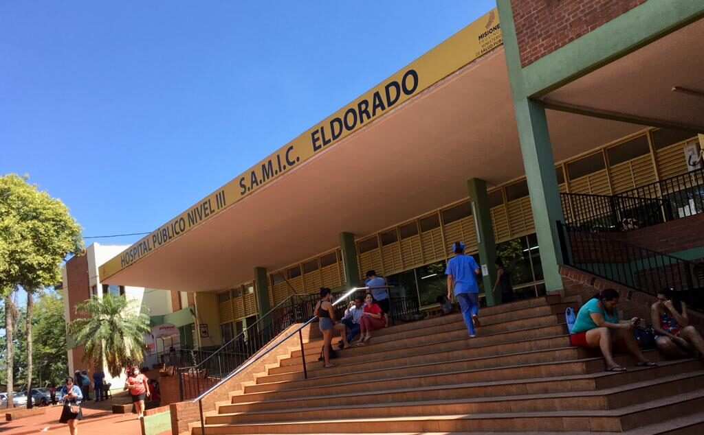 Hospital Samic de Eldorado