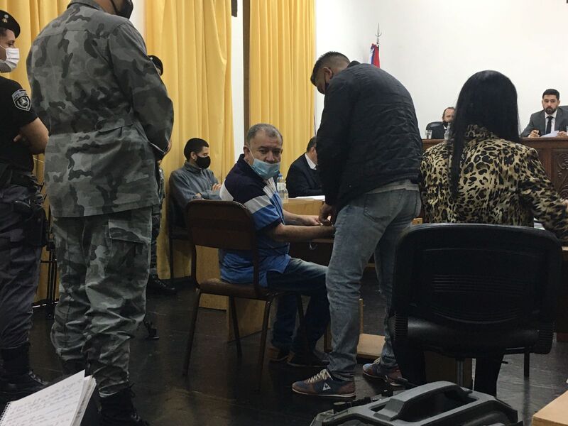 asesinato del taxista