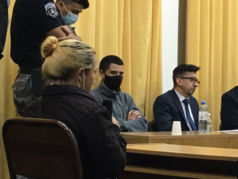 asesinato del taxista
