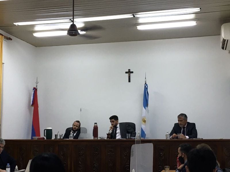 asesinato del taxista