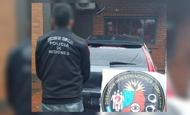 venta de autos de alta gama robados
