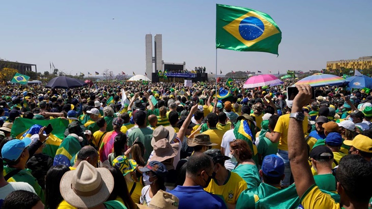 dia de la independencia en brasil