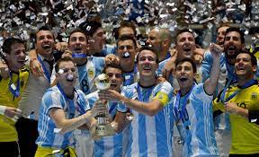 Argentina enfrentará a Paraguay