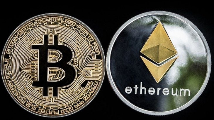 Ethereum supera al Bitcoin
