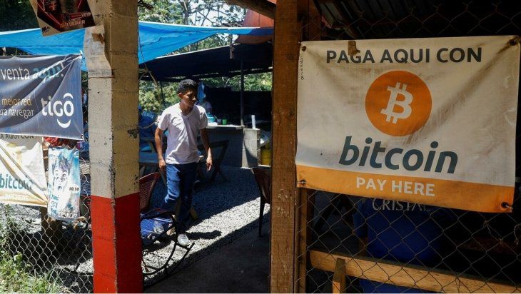 El Bitcoin debutó como moneda oficial en El Salvador