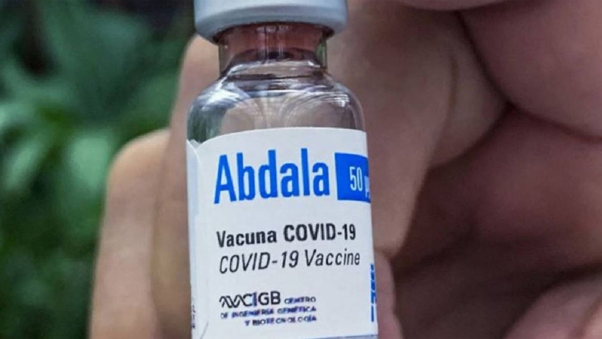 vacuna cubana contra el coronavirus