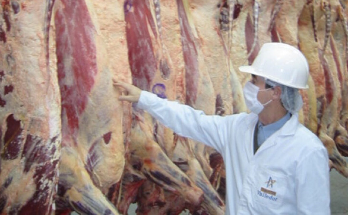 Restricciones en la exportación de carne