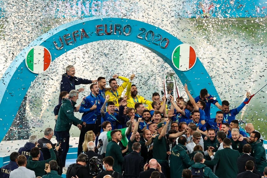 Copa Euroamérica: Argentina e Italia jugarán un duelo de campeones en 2022