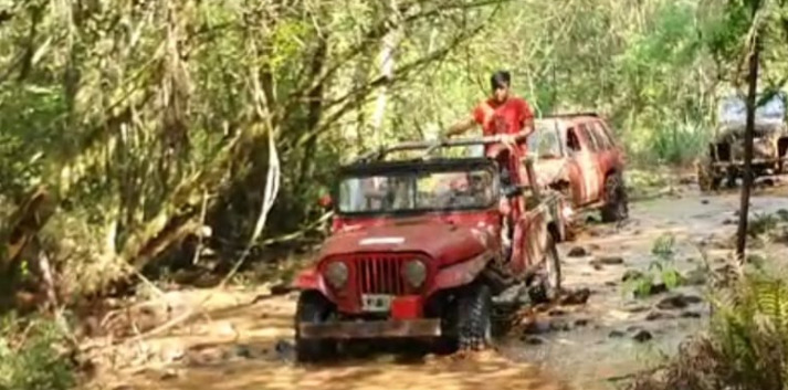 Jeep 4x4