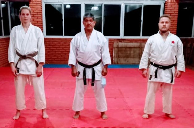 Karate Do en Itaembé Guazú