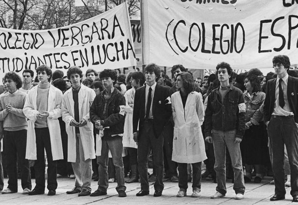 La noche de los Lápices