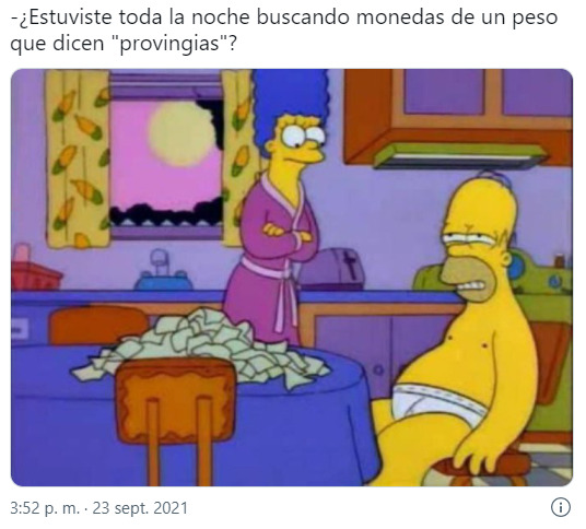 moneda de $ 1
