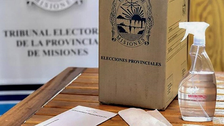 elecciones legislativas